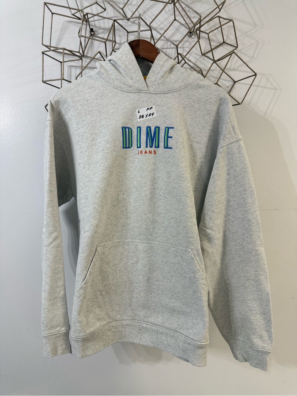Men's Dimes hoodie
